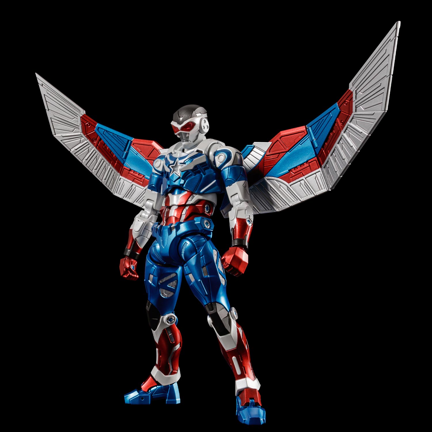 FIGHTING ARMOR Captain America (Sam Wilson)